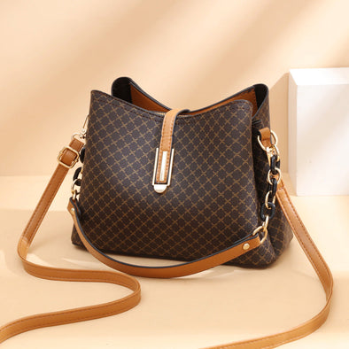 Bolsa Feminina em Couro Nobre - Ayla Hernandes