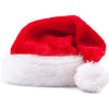 Kit 6 Gorros Papai Noel Touca Natalina - Compre 3 Leve 6