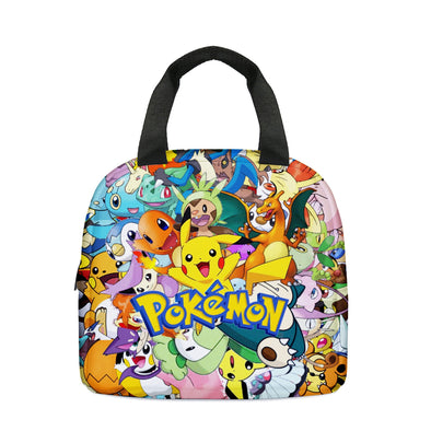 Lancheira Pokemon Térmica Original
