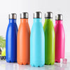 Garrafa Térmica em Aço Inoxidável Colorida 750ml