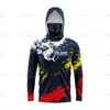 Camisa de Pesca PELAGIC UV - Lançamentos