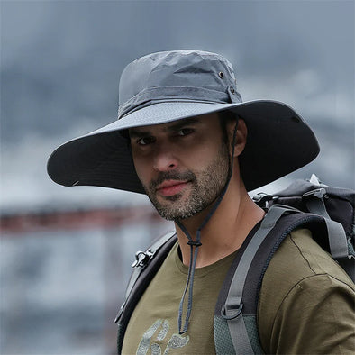Chapeu Masculino UV50+ Explorato