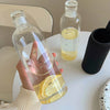 Garrafa de Àgua Plastico Transparente