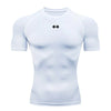 Camiseta Masculina de Compressão Academia