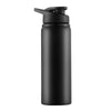 Garrafa de Àgua Portátil de Aço Inoxidável 600ml