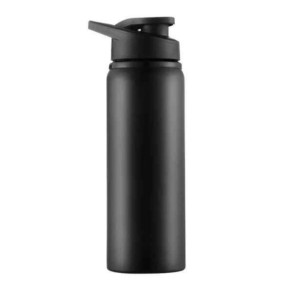 Garrafa de Àgua Portátil de Aço Inoxidável 600ml