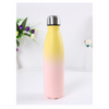 Garrafa Térmica em Aço Inoxidável Colorida 750ml