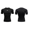 Camiseta Masculina de Compressão Academia