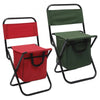 Mochila Dobrável Portátil para Camping e Pesca