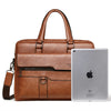Maleta em Couro - Weixier Premium Pro