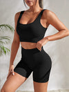 Conjunto Feminino Confortável Sem Costuras