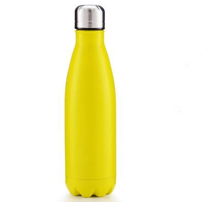 Garrafa Térmica em Aço Inoxidável Colorida 750ml