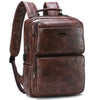 Mochila Jeep em Couro Nobre - Buluo Premium