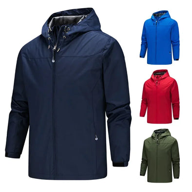 Jaqueta Esportiva Casual Masculina