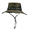 Chapéu Masculino Outdoor Aba Larga