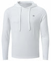 Camiseta Esporte Masculino com Capuz