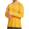 Camiseta Masculina com Capuz UPF 50+