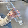 Garrafa de Àgua Plastico Transparente