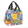 Lancheira Pokemon Térmica Original