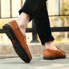 Mocassim Masculino em Couro Nobre - Maximilian Premium