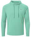 Camiseta Esporte Masculino com Capuz