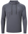 Camiseta Esporte Masculino com Capuz