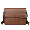 Maleta de Couro Nobre - Waixier Premium