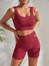 Conjunto Feminino Confortável Sem Costuras