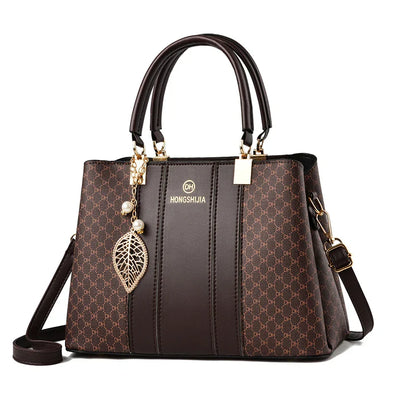 Bolsa Feminina em Couro Nobre - Premium DH