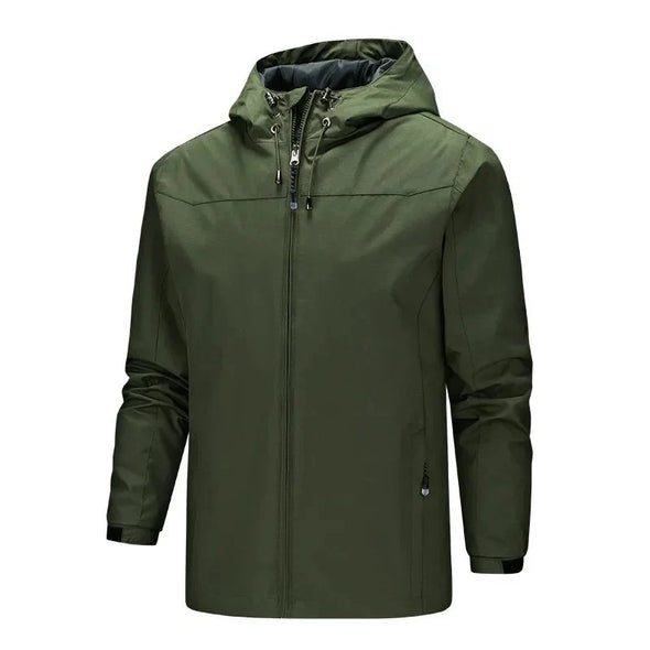 Jaqueta Esportiva Casual Masculina