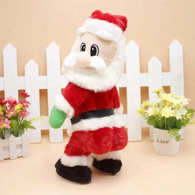 Papai Noel Dançarino Rebola o BumBum - Noel Balancê