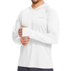 Camiseta Masculina com Capuz UPF 50+
