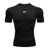 Camiseta Masculina de Compressão Academia