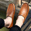 Mocassim Masculino em Couro Nobre - Maximilian Premium