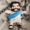Cristo Plush – A Pelúcia que Abraça com Fé e Acalma