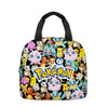 Lancheira Pokemon Térmica Original