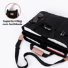 SmartBag Multicompartimento + BRINDE: Garrafa Térmica Com Visualizador de Temperatura