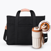SmartBag Multicompartimento + BRINDE: Garrafa Térmica Com Visualizador de Temperatura