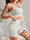 Conjunto Feminino Confortável Sem Costuras