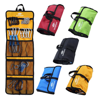Bolsa de Equipamentos de Escaladas