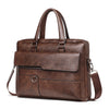 Maleta em Couro - Weixier Premium Pro