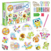 Kit Chaveiro 5D - Artes com Diamantes