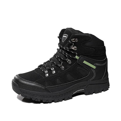 Botas Masculina de Caminhada de Cano Alto