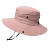 Chapéu Feminino De Sol Respirável Outdoor