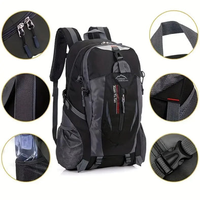 Mochila Alta Capacidade Viagens