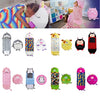 Saco de Dormir Infantil 3 em 1