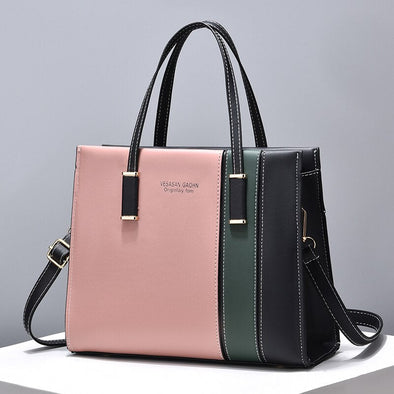 Bolsa Feminina em Couro - Vesasan