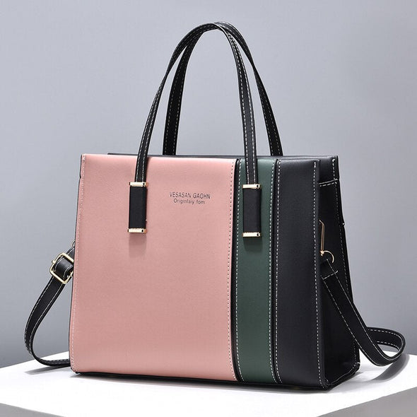 Bolsa Feminina em Couro - Vesasan