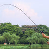 Kit Completo de Pesca – Vara de Fibra de Carbono, Carretilha 10kg e Iscas Artificiais