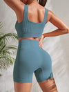 Conjunto Feminino Confortável Sem Costuras